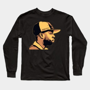 the legacy of the hip-hop Long Sleeve T-Shirt